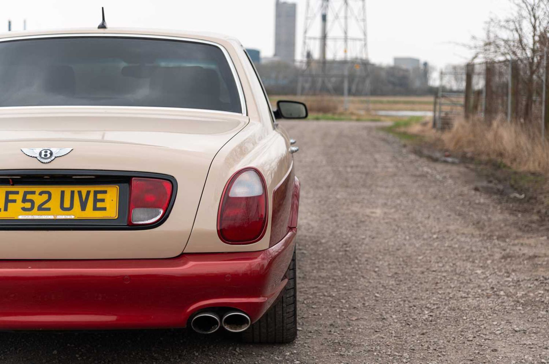 2002 Bentley Arnage ***NO RESERVE*** - Image 12 of 73