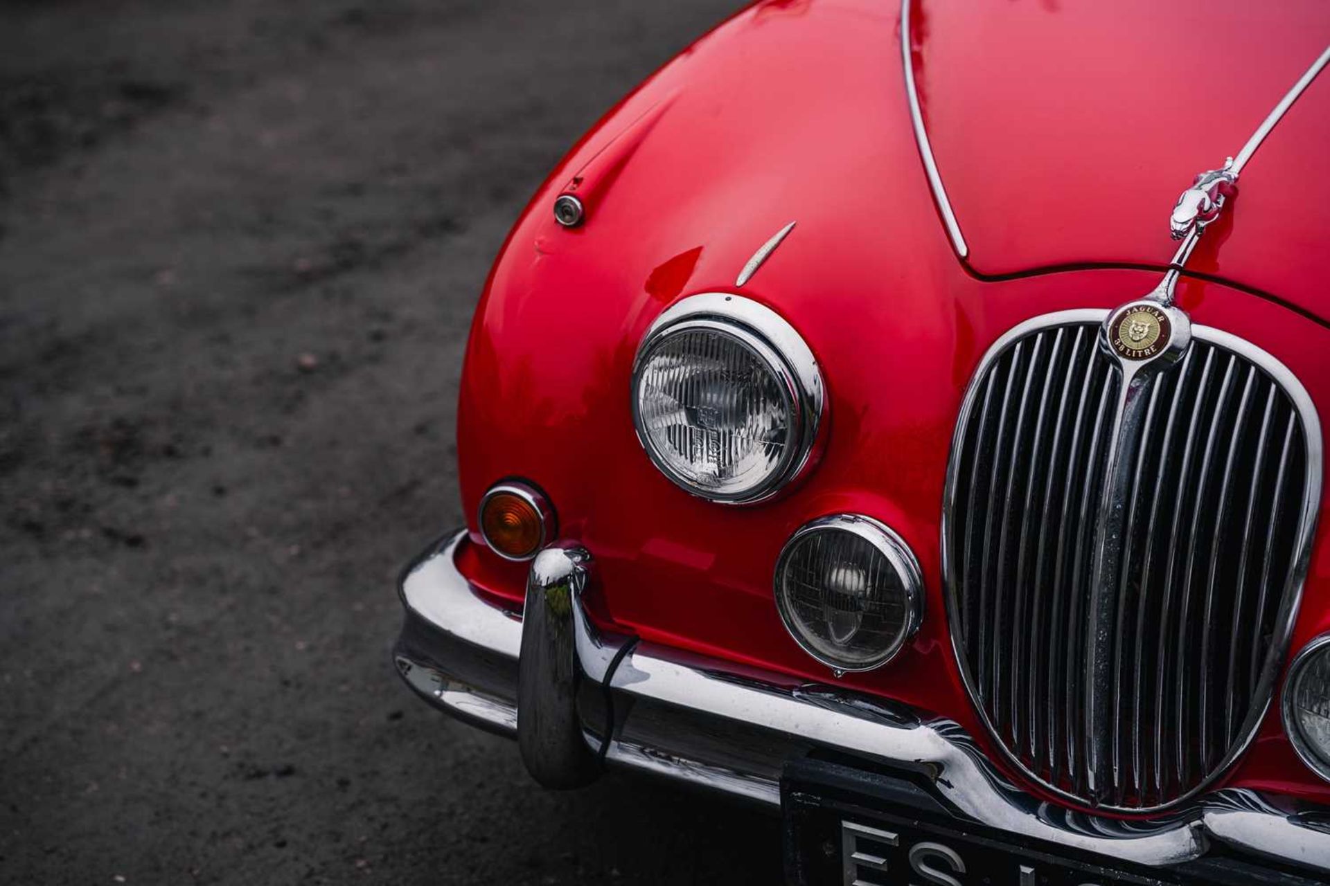 1961 Jaguar Mk II 3.8-Litre Upgraded to manual overdrive specification  - Image 23 of 59