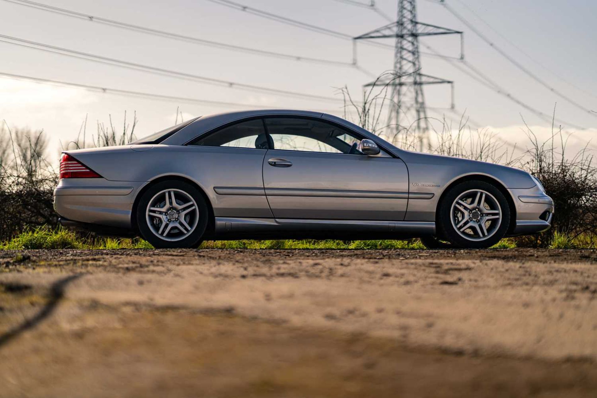 2004 Mercedes CL55 AMG - Image 12 of 52