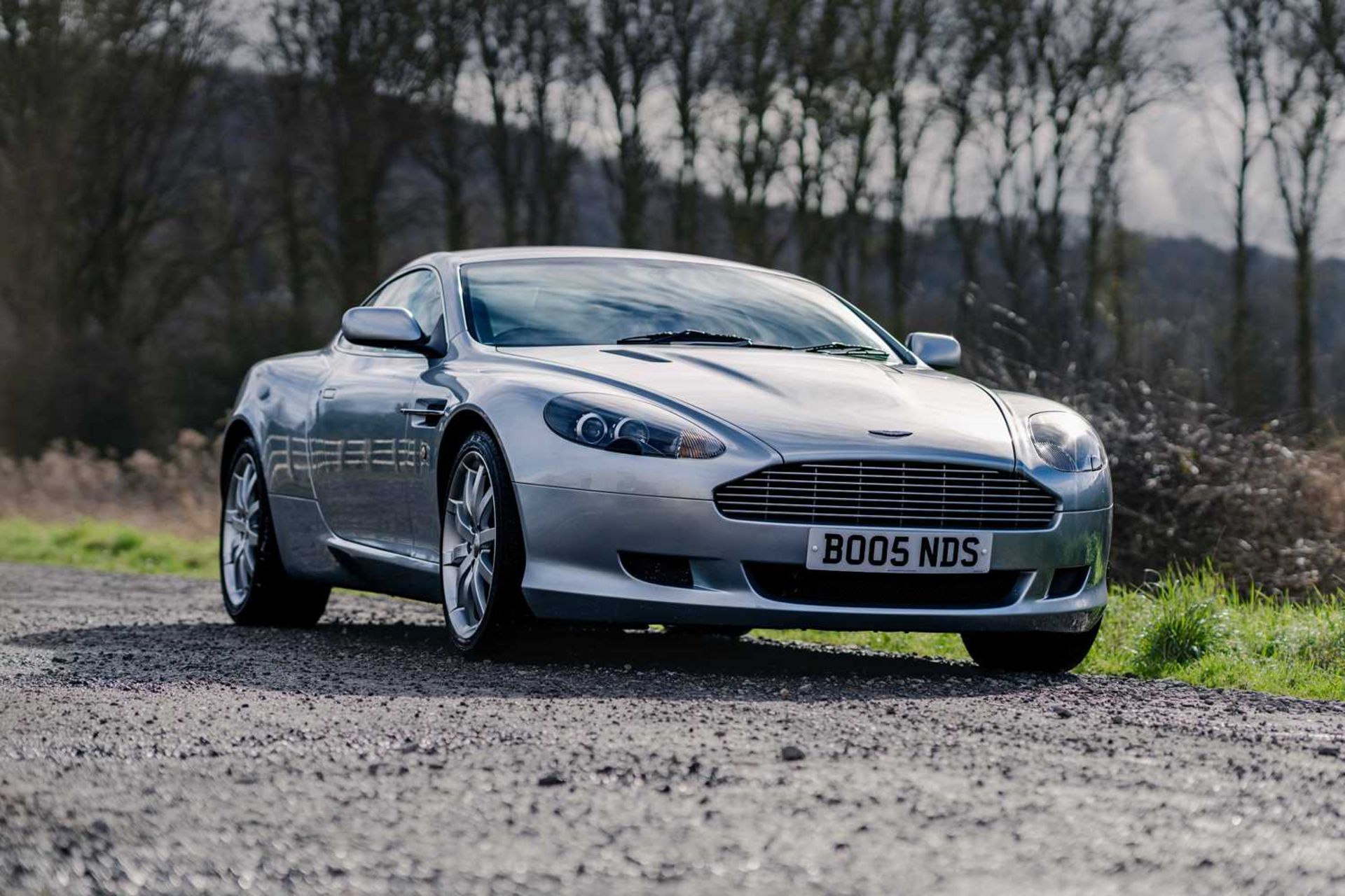 2005 Aston Martin DB9 V12 Only 33,000 miles with full Aston Martin service history