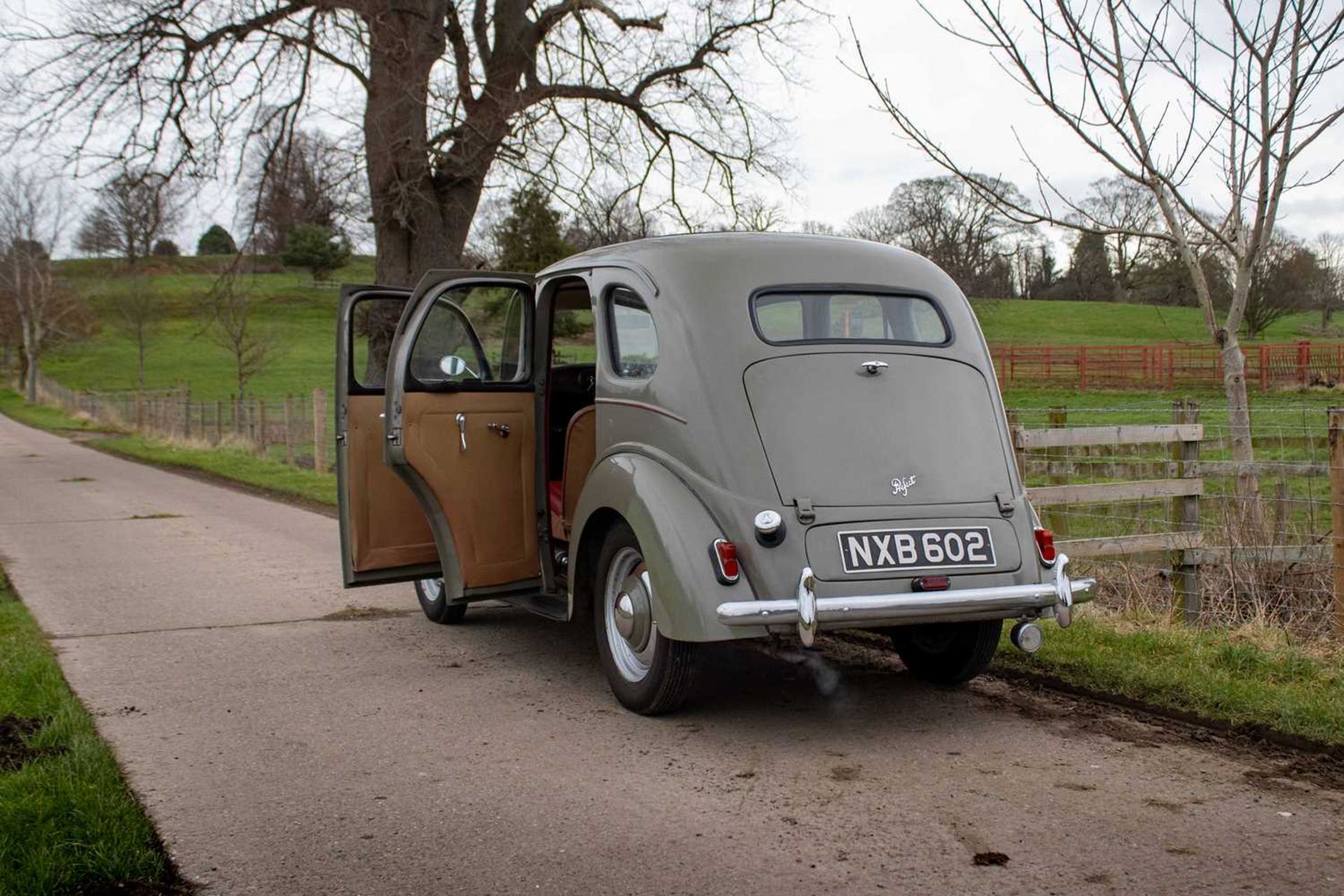 1953 Ford Prefect Remained in the same family for nearly five decades   - Image 10 of 93