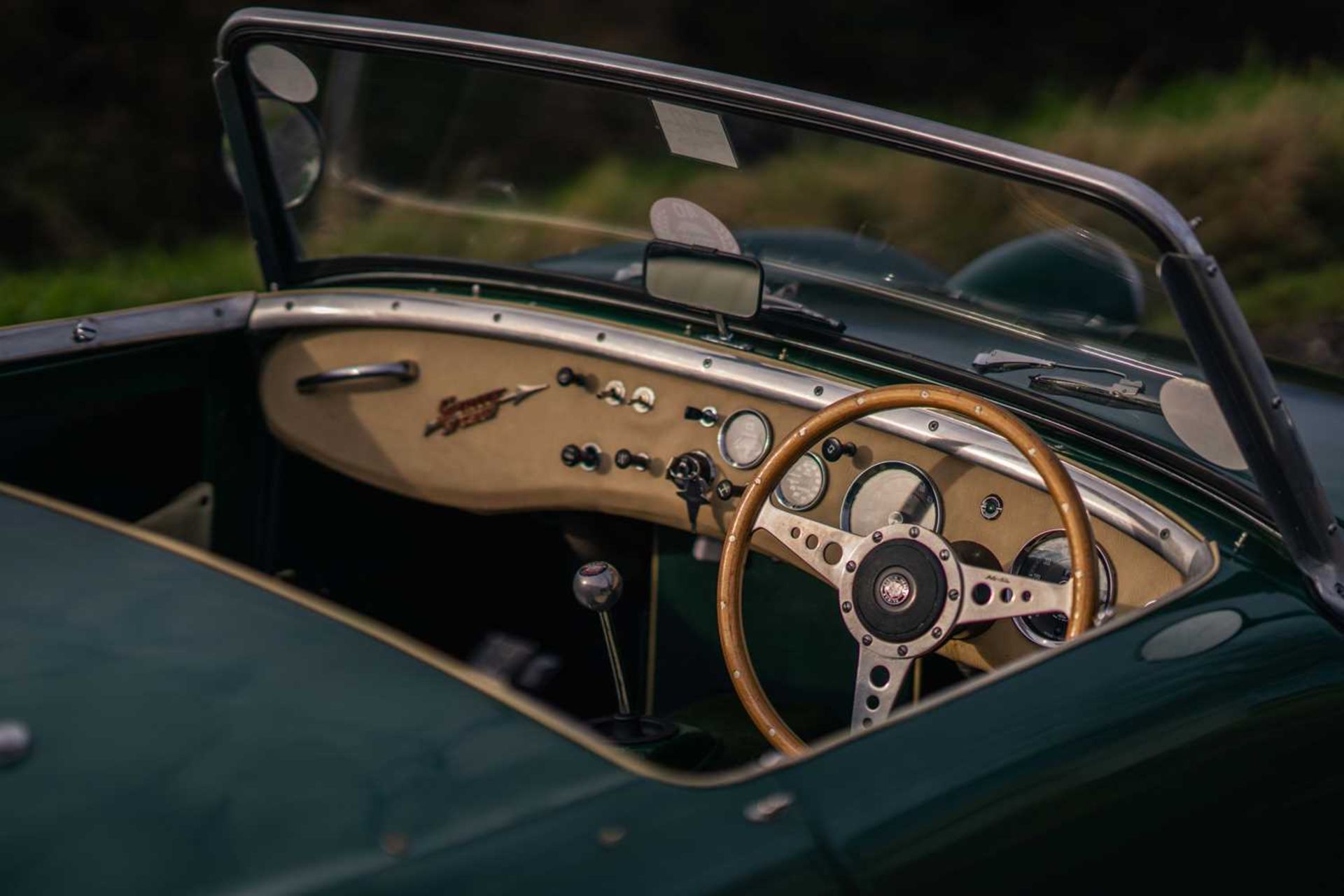 1959 Austin Healey Sprite Same owner for the last 17 years accompanied with large history file and H - Image 35 of 47