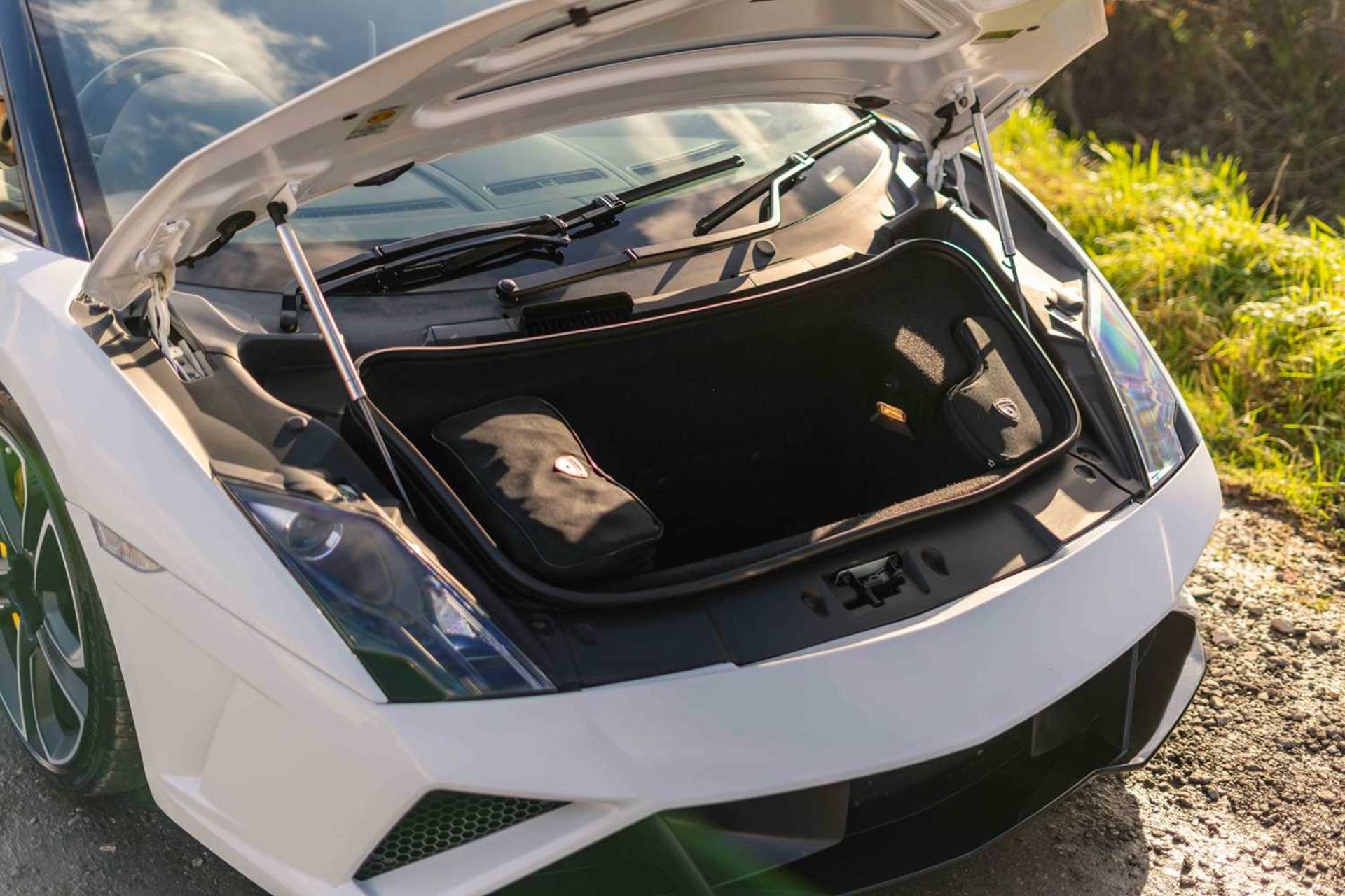 2013 Lamborghini Gallardo Spyder One of 100 Gallardo's to celebrate Lamborghini's 50th Anniversary,  - Image 55 of 57