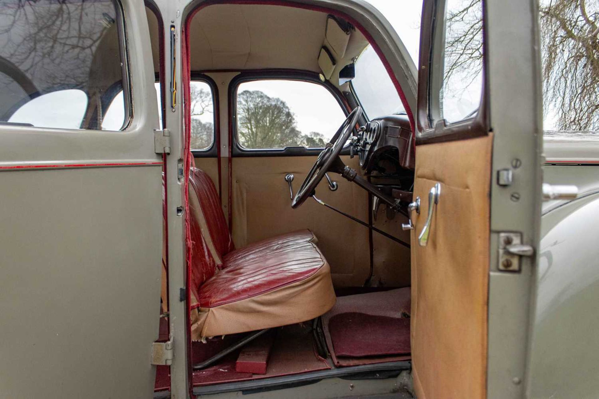 1953 Ford Prefect Remained in the same family for nearly five decades   - Image 61 of 93