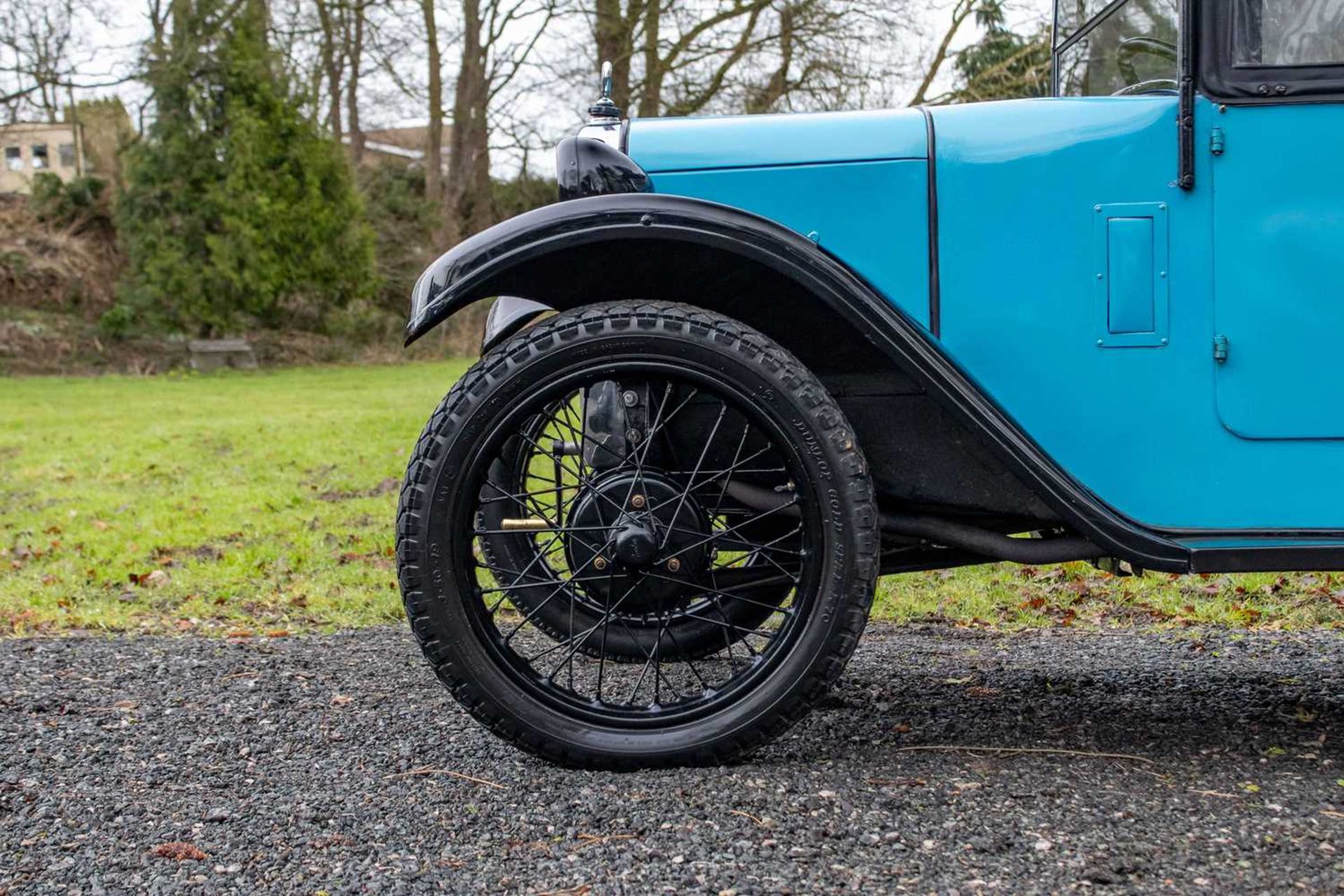 1931 Austin Seven Chummy Detailed history file including the original 'buff logbook' - Image 16 of 93