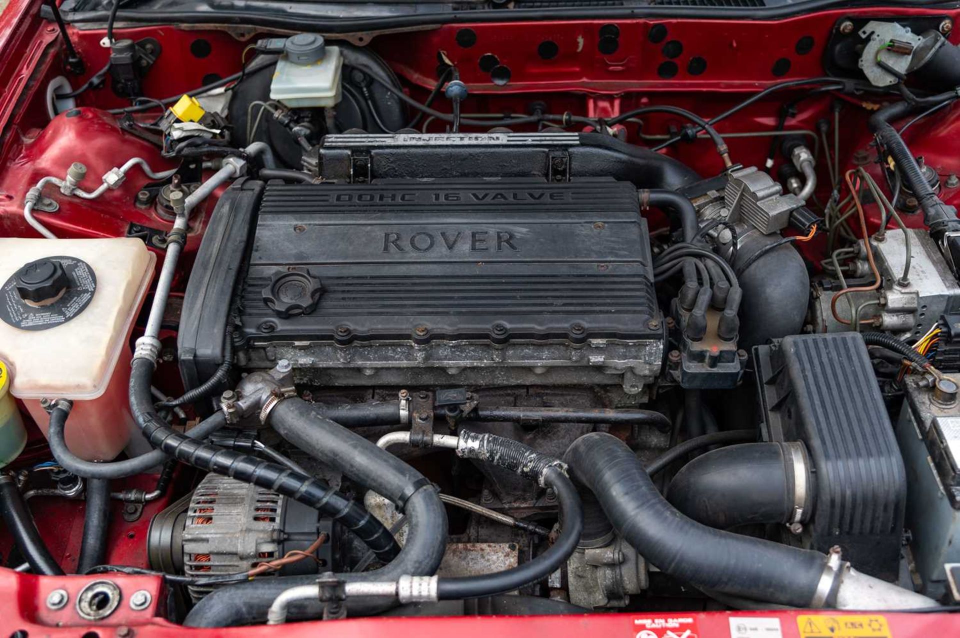 1997 Rover 820 Vitesse Turbo Fastback - Image 64 of 67