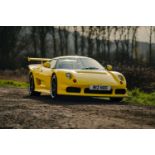 2002 Noble M12 GTO Just 23,000 recorded miles from new, complete with its original bill of sale and 