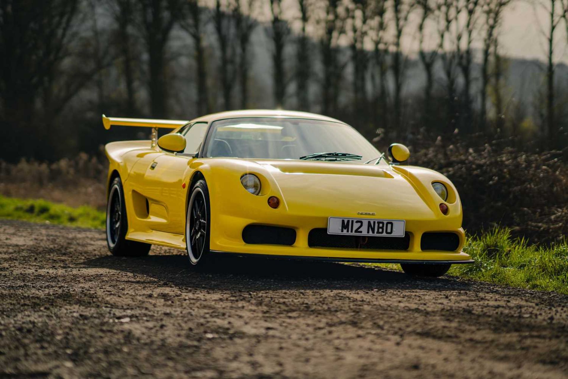 2002 Noble M12 GTO Just 23,000 recorded miles from new, complete with its original bill of sale and 