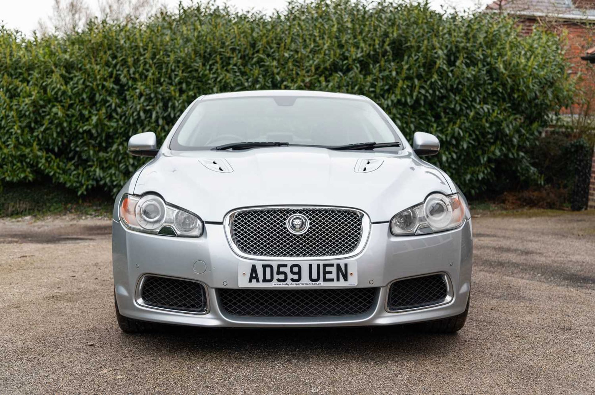 2009 Jaguar XFR Saloon 500 horsepower four-door super saloon, with full service history - Image 4 of 81