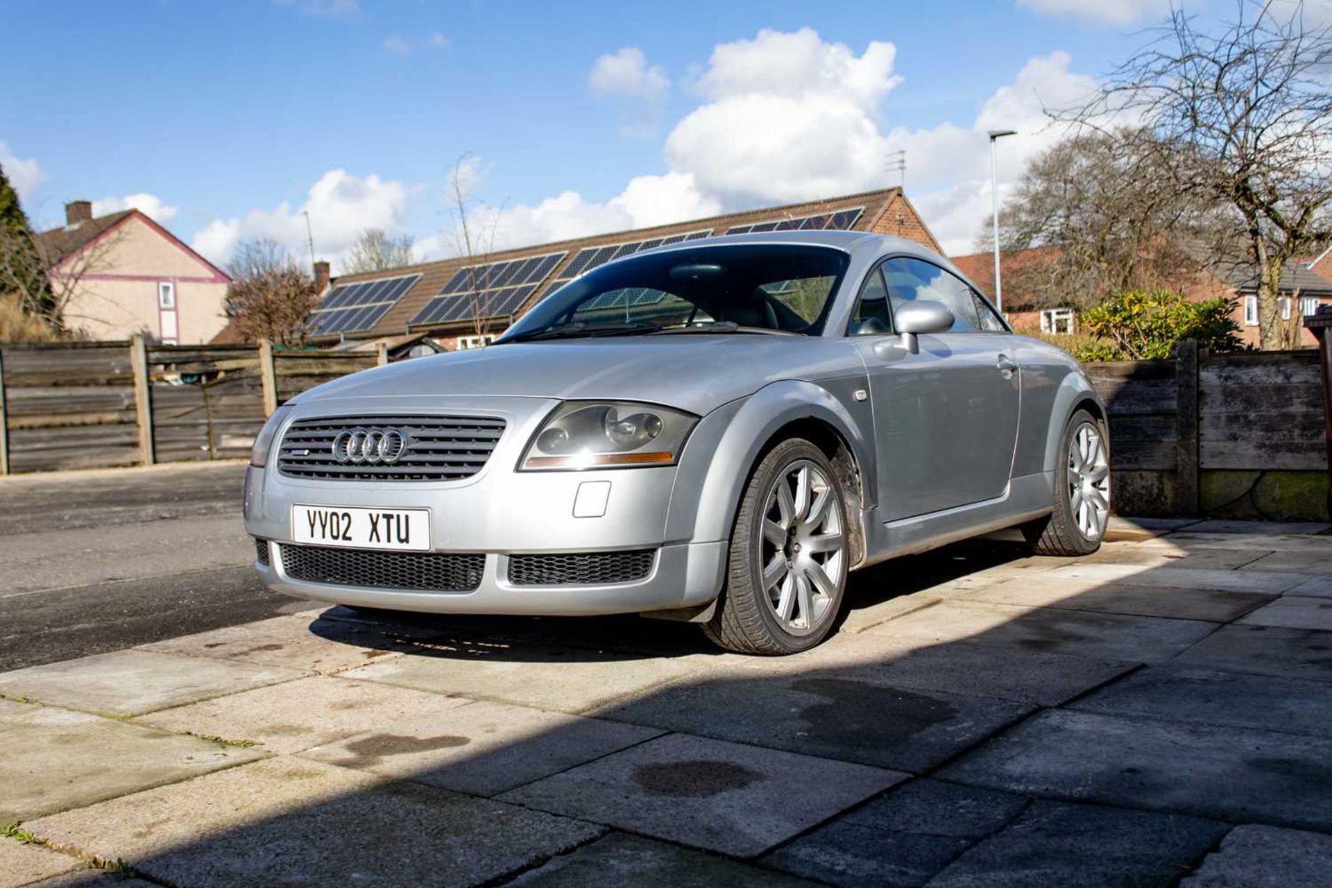 2002 Audi TT Quattro ***NO RESERVE*** - Image 4 of 82