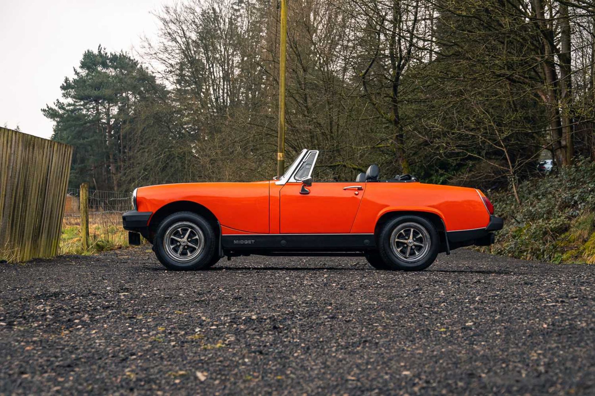 1979 - MG Midget 1500 A credible 8,900 miles from new - Image 6 of 52