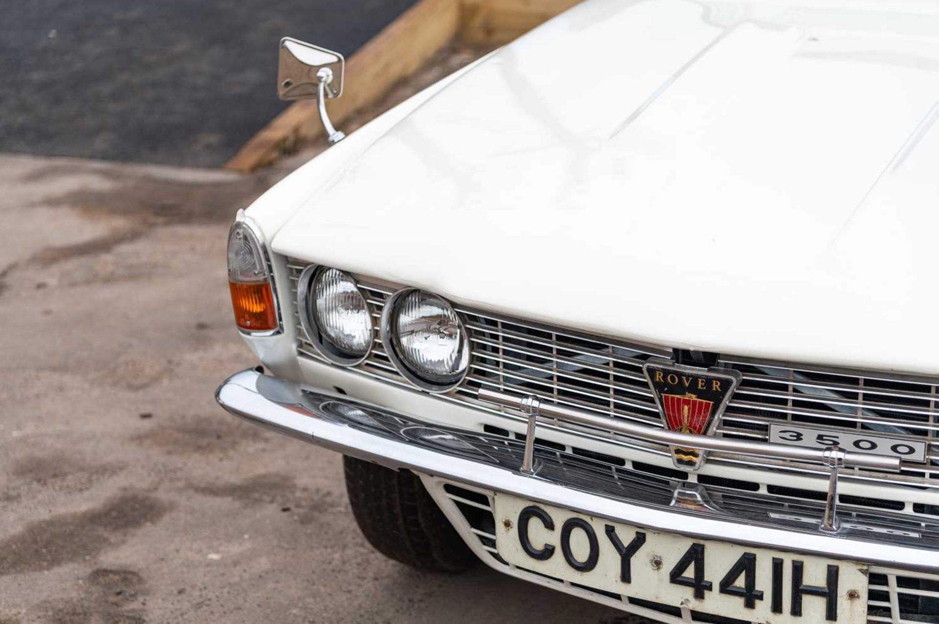 1969 Rover P6 3500 - Image 27 of 71