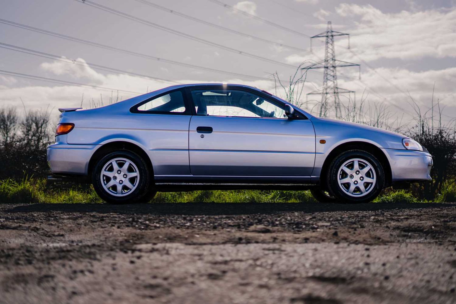 1996 Toyota Paseo SI Coupe ***NO RESERVE*** - Image 13 of 54