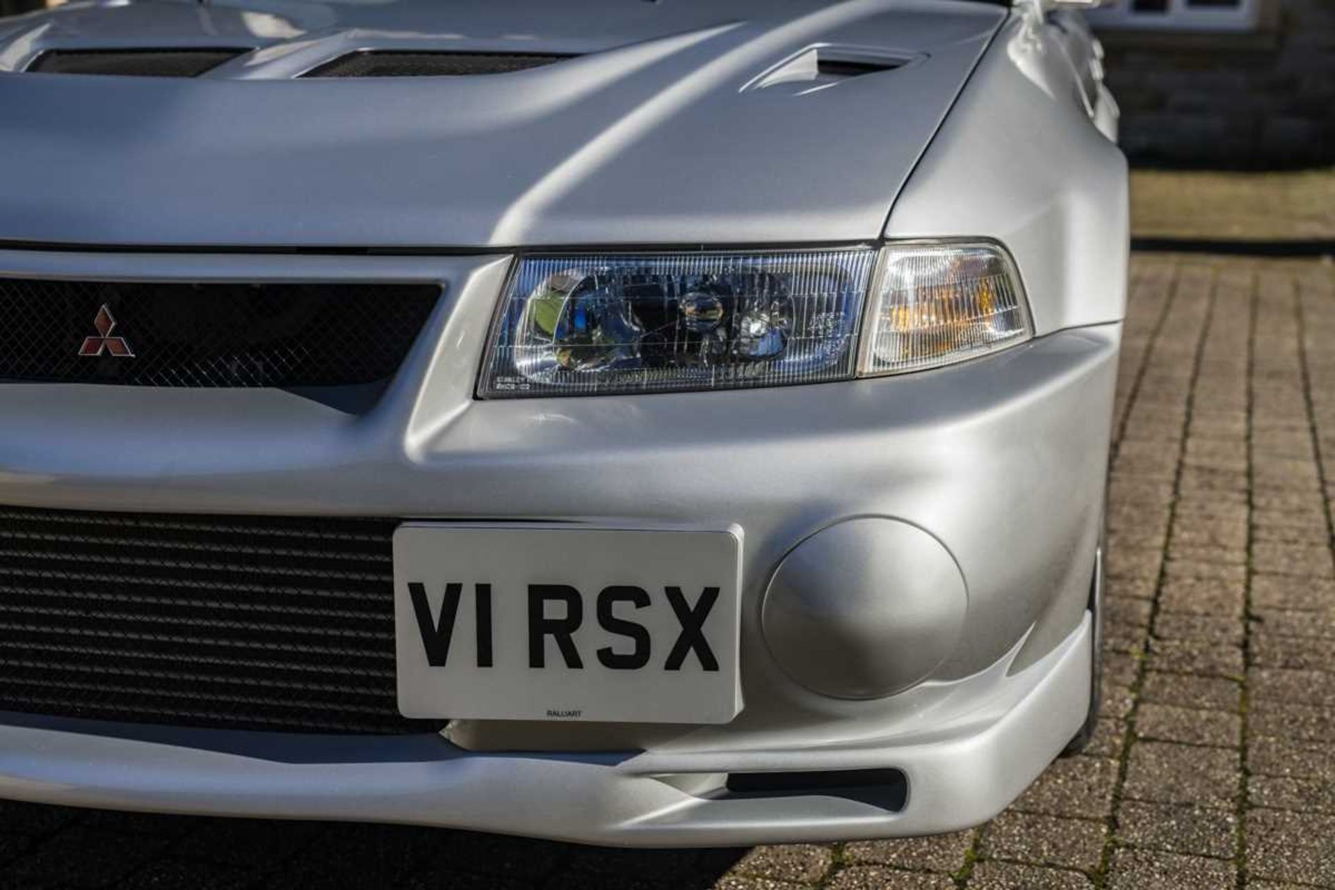 2000 Mitsubishi lancer Evo VI RSX One of just thirty examples prepared by Ralliart and the flagship  - Image 14 of 66