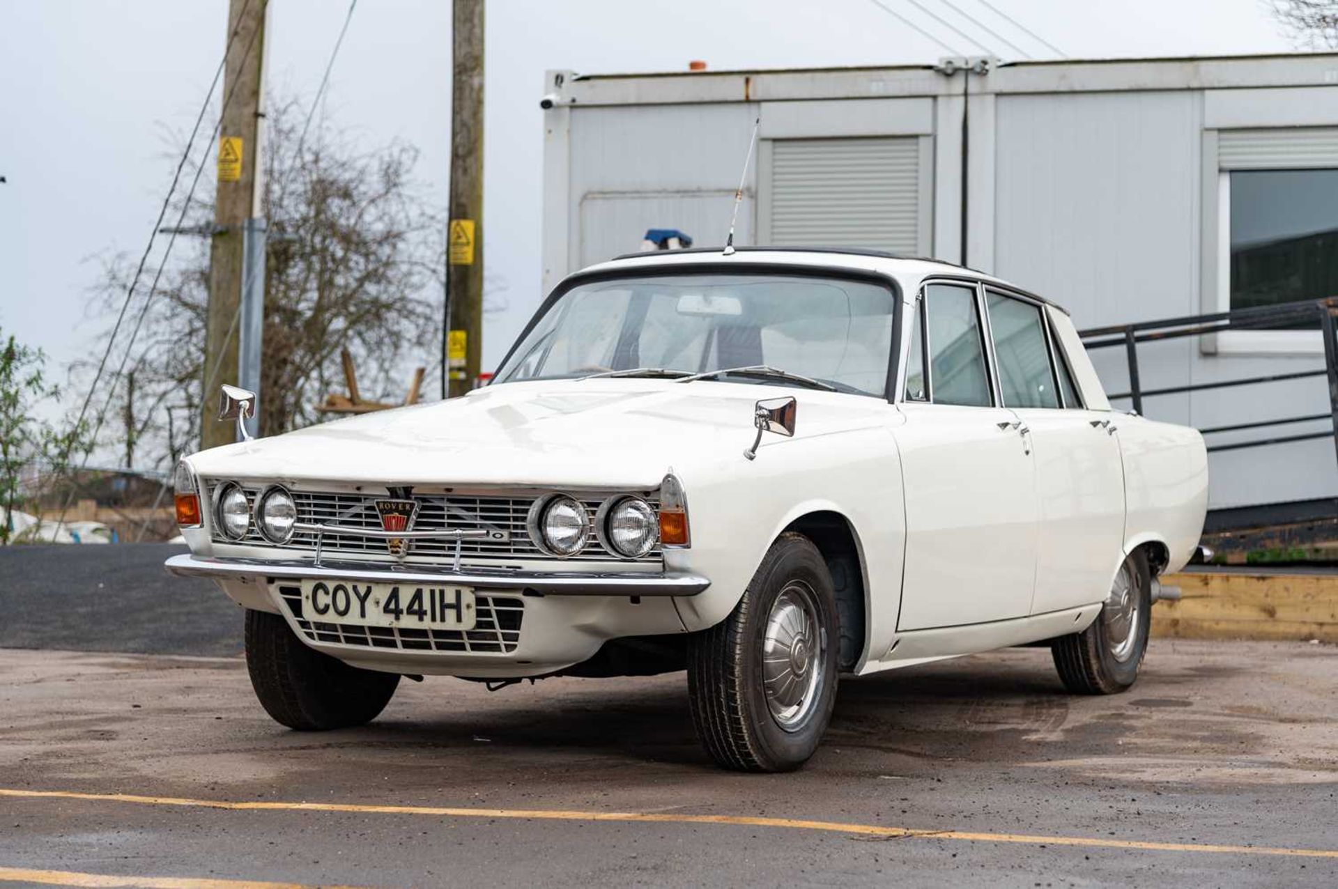 1969 Rover P6 3500 - Image 6 of 71