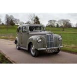 1953 Ford Prefect Remained in the same family for nearly five decades  