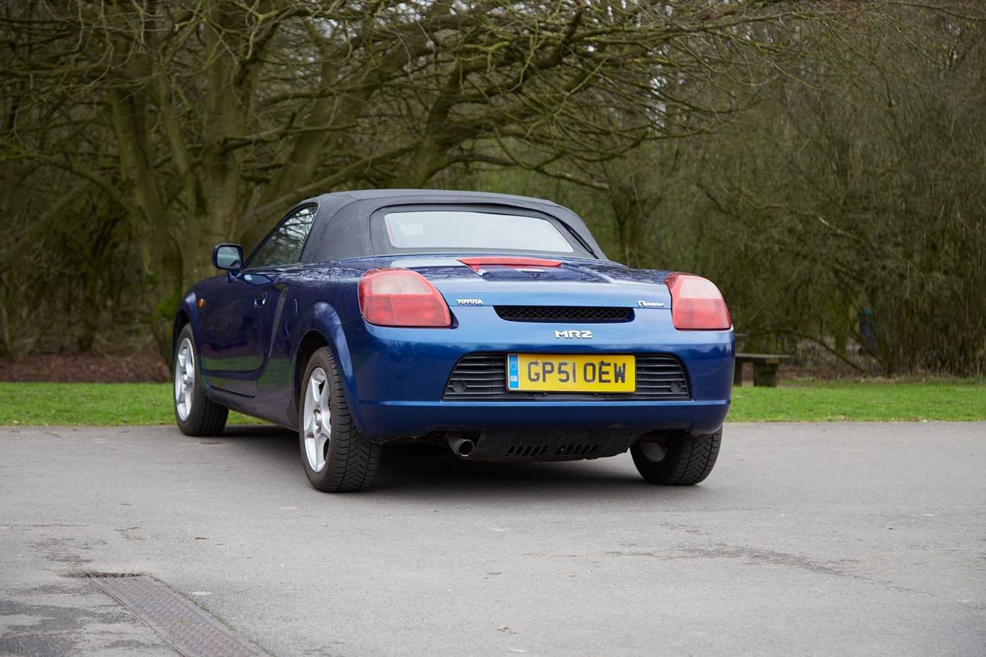 2002 Toyota MR2 ***NO RESERVE*** Same lady owner for nearly two decades - Image 7 of 59