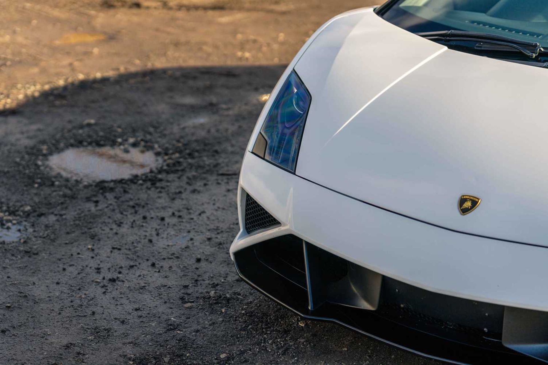 2013 Lamborghini Gallardo Spyder One of 100 Gallardo's to celebrate Lamborghini's 50th Anniversary,  - Image 22 of 57