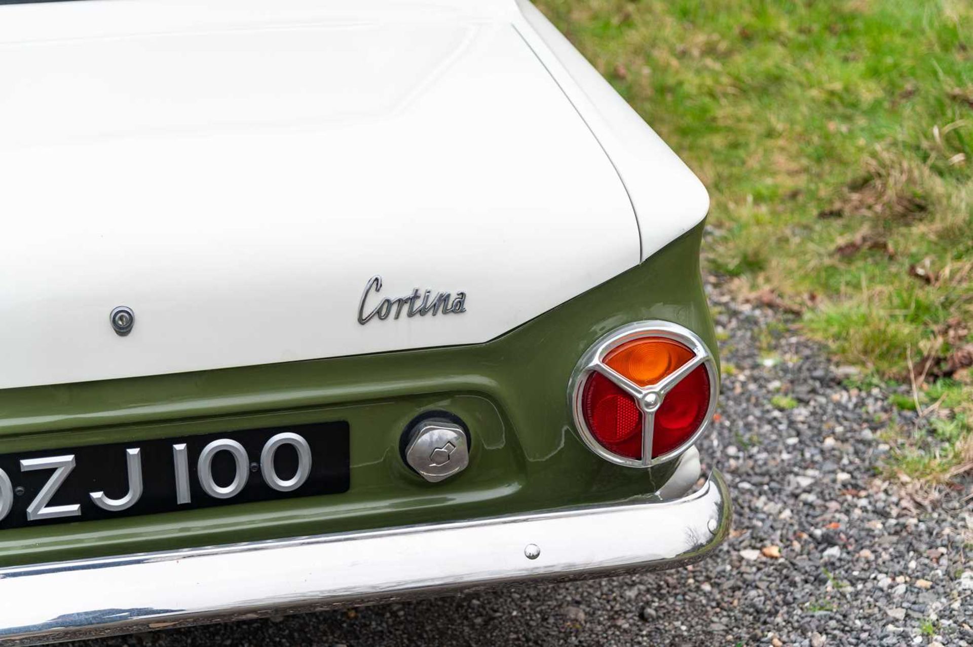 1966 Lotus Cortina MK1 - Image 34 of 68