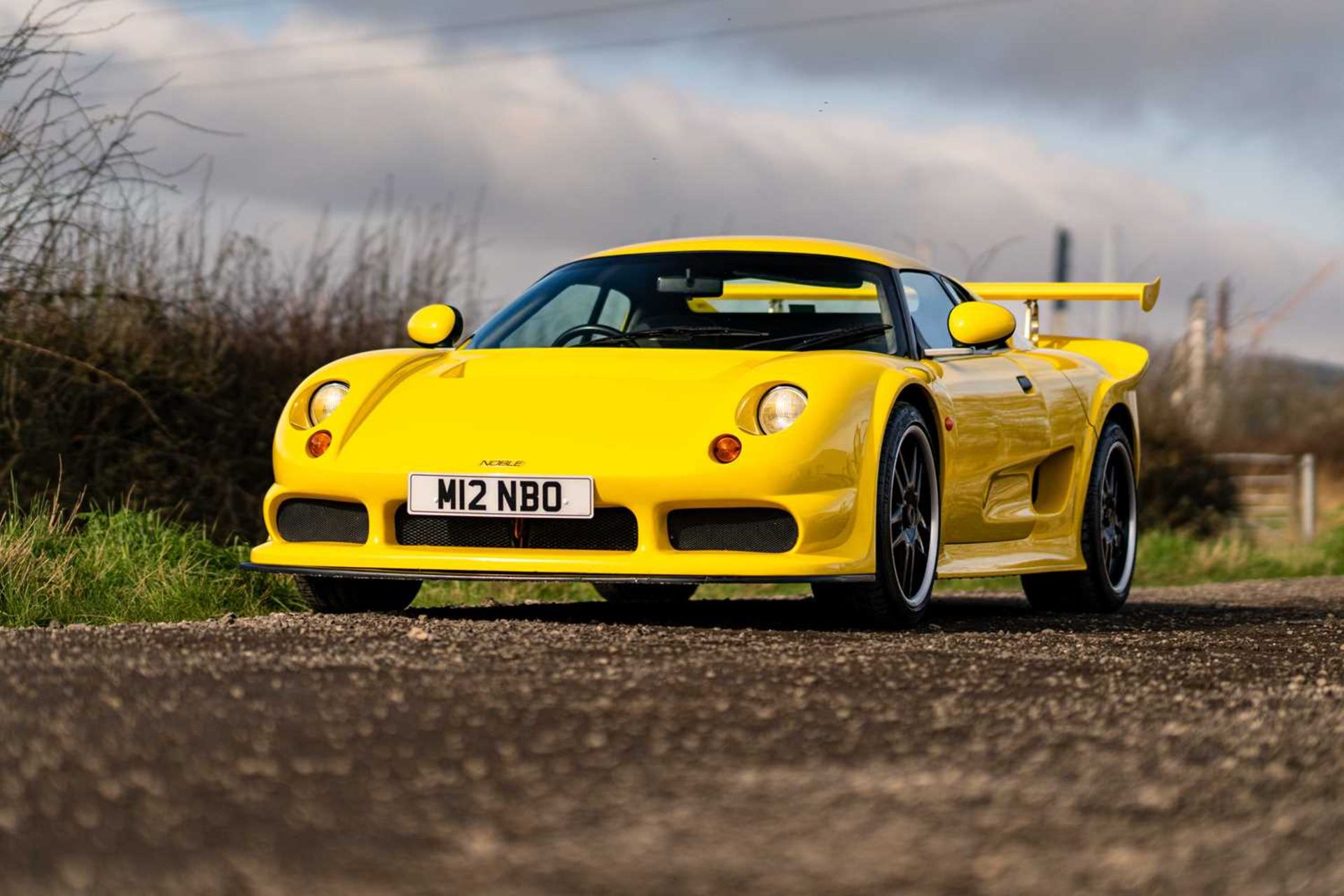 2002 Noble M12 GTO Just 23,000 recorded miles from new, complete with its original bill of sale and  - Image 5 of 56