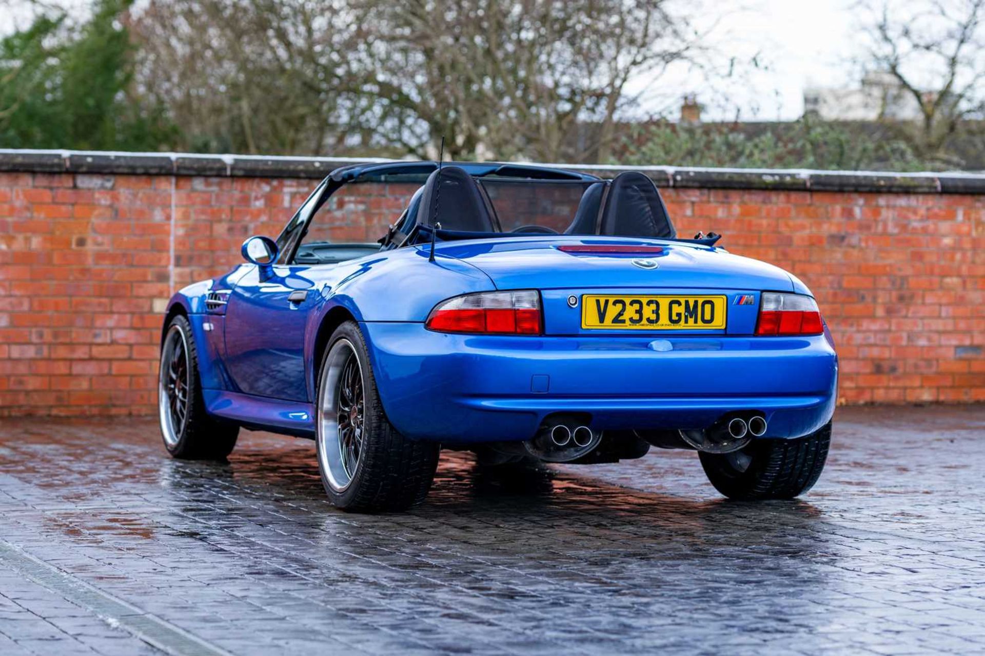 2000 BMW Z3M Convertible From long-term ownership, finished in sought-after Estoril Blue - Image 10 of 67