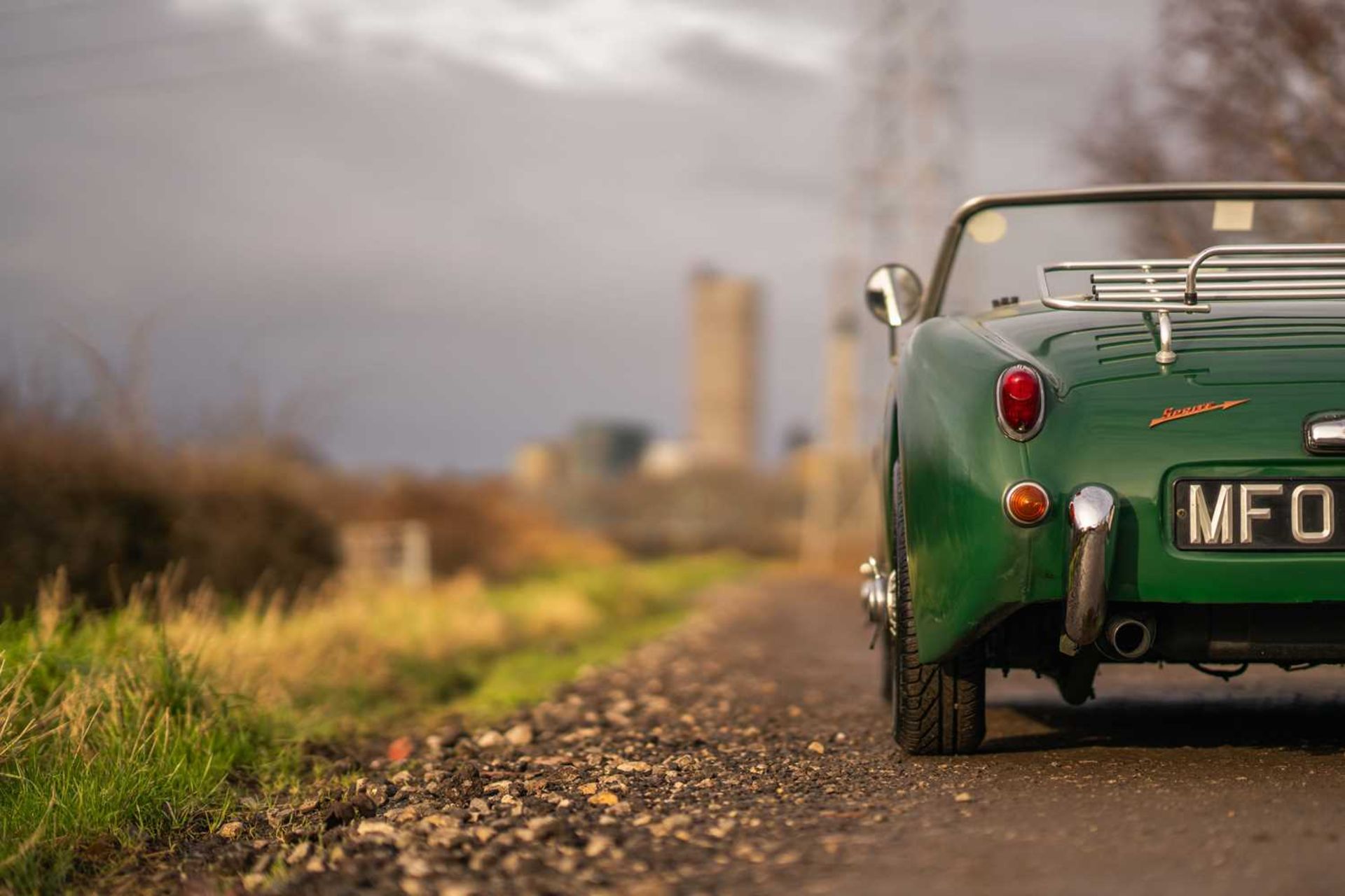 1959 Austin Healey Sprite Same owner for the last 17 years accompanied with large history file and H - Image 11 of 47