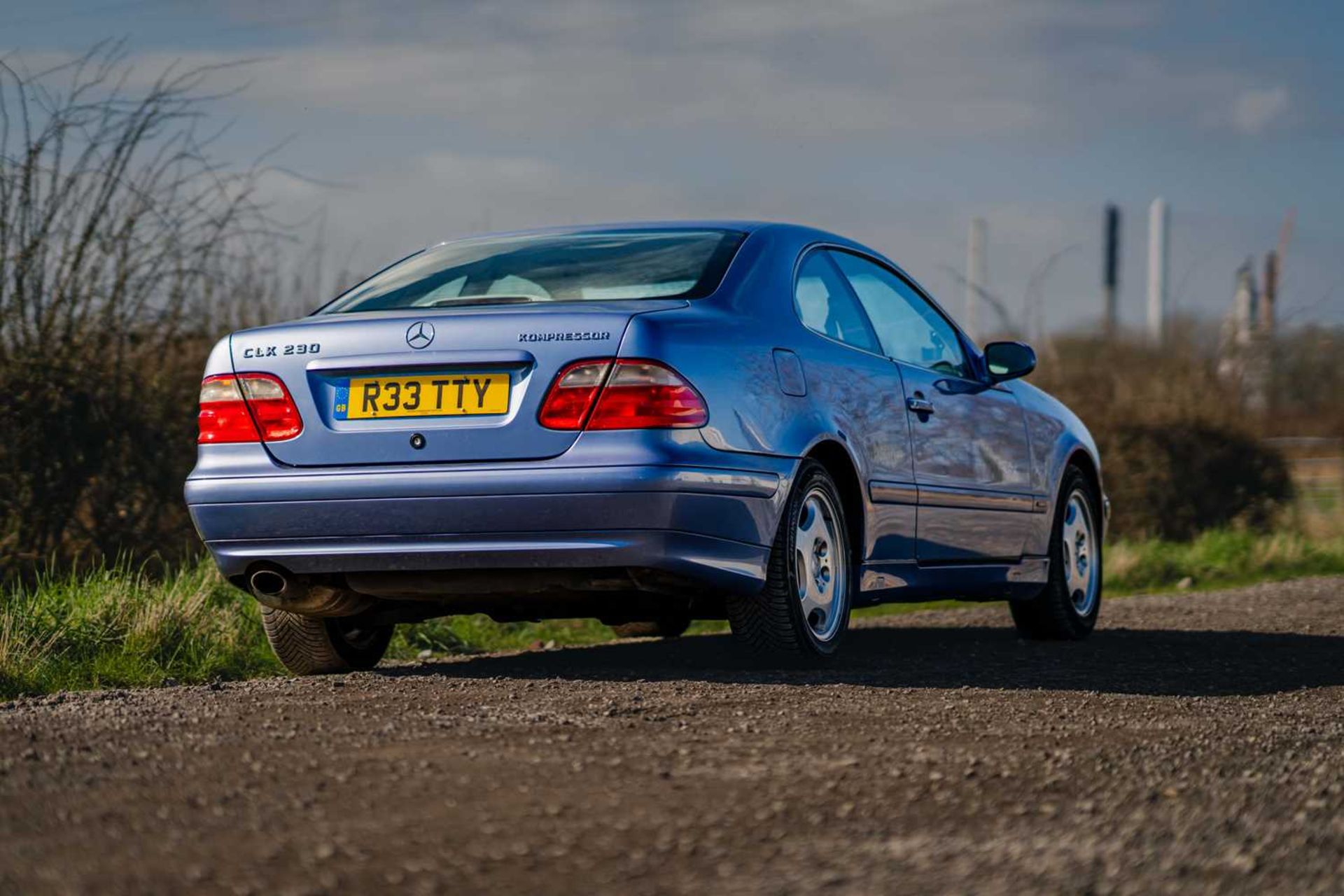 2000 Mercedes CLK230 Elegance ***NO RESERVE*** - Image 11 of 48