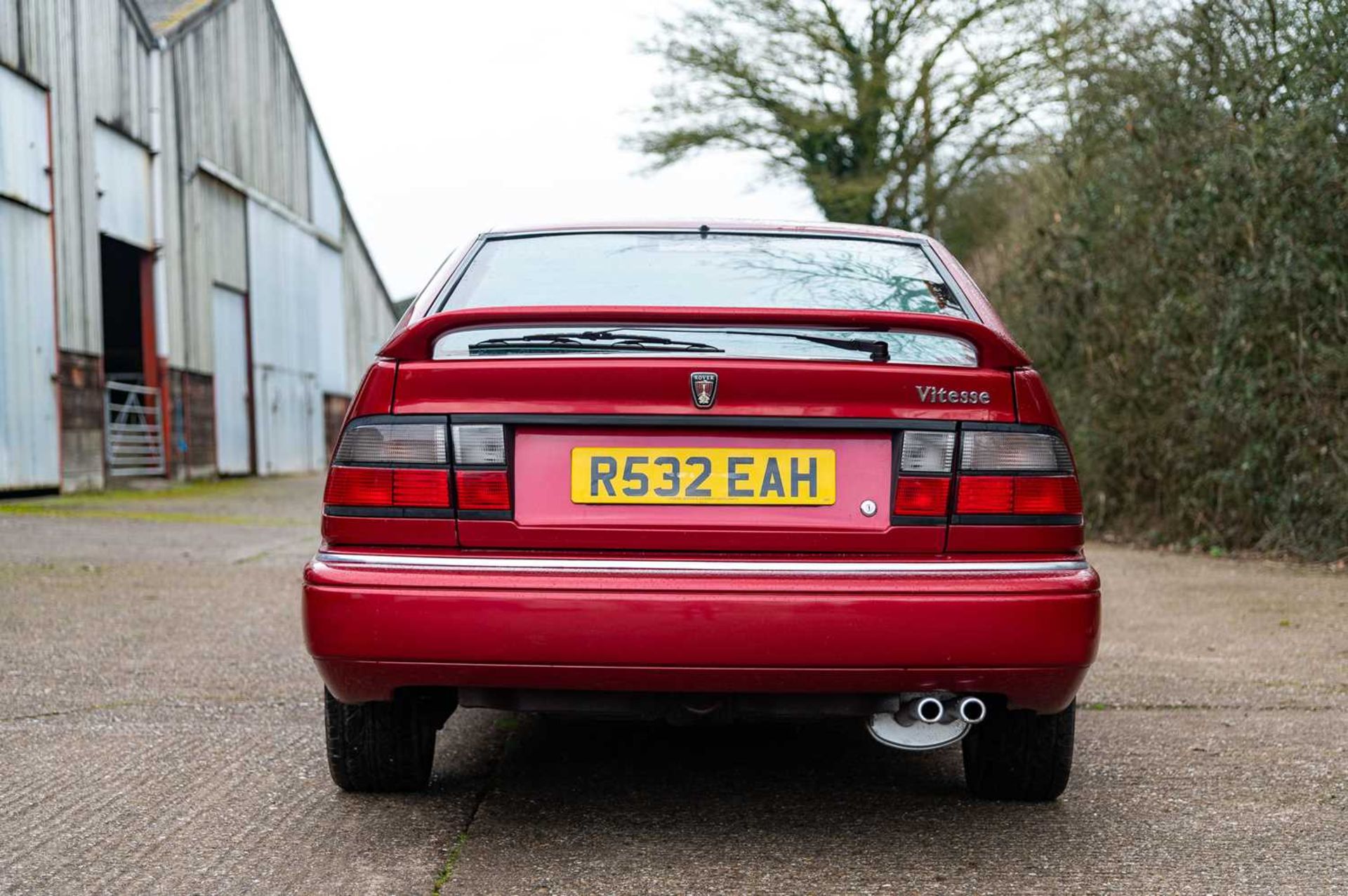 1997 Rover 820 Vitesse Turbo Fastback - Image 11 of 67