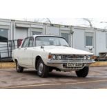 1969 Rover P6 3500