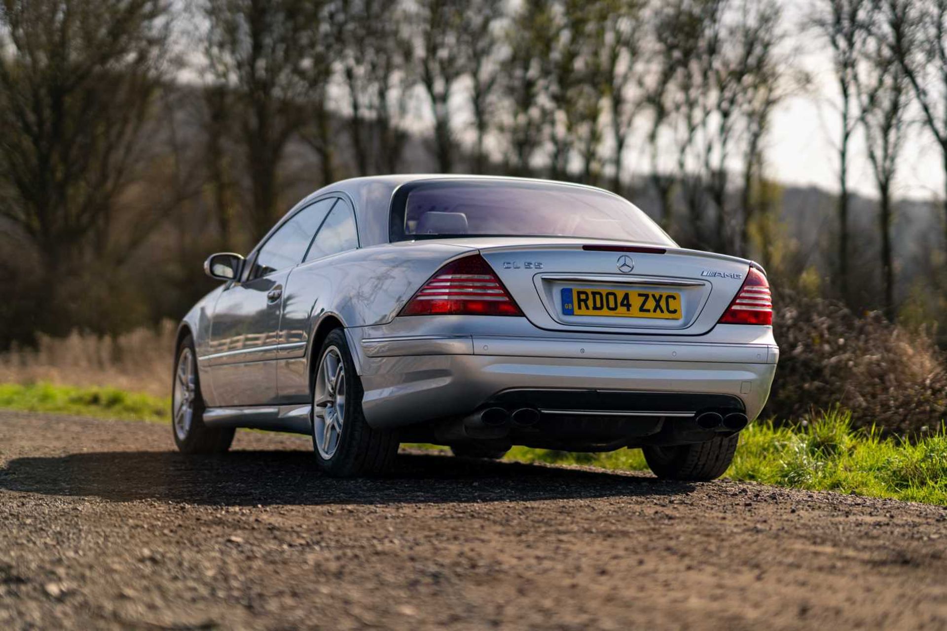 2004 Mercedes CL55 AMG - Image 7 of 52