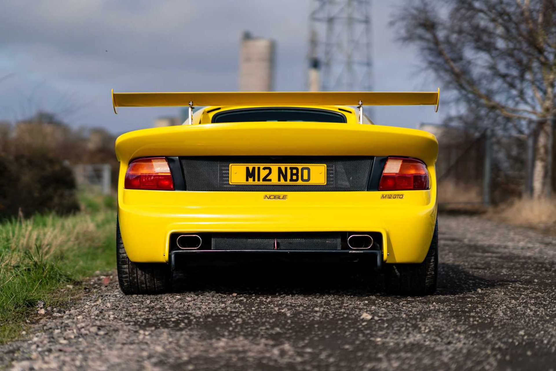 2002 Noble M12 GTO Just 23,000 recorded miles from new, complete with its original bill of sale and  - Image 9 of 56