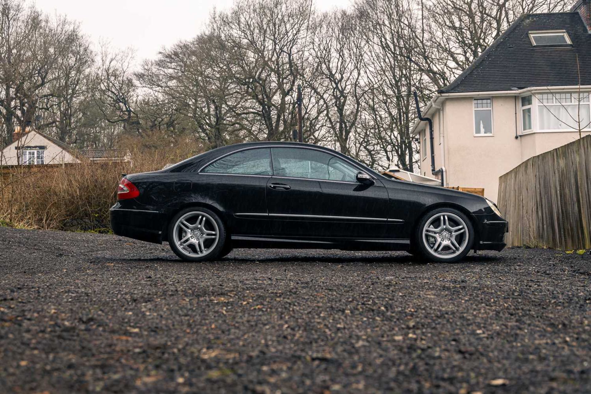 2004 Mercedes - Benz CLK 55 AMG - Image 12 of 61