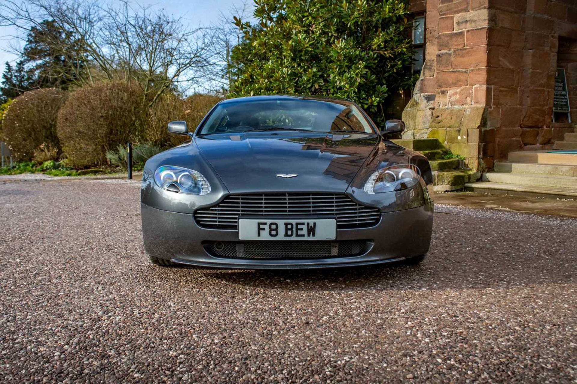 2006 Aston Martin V8 Vantage Desirable manual transmission  - Image 4 of 91