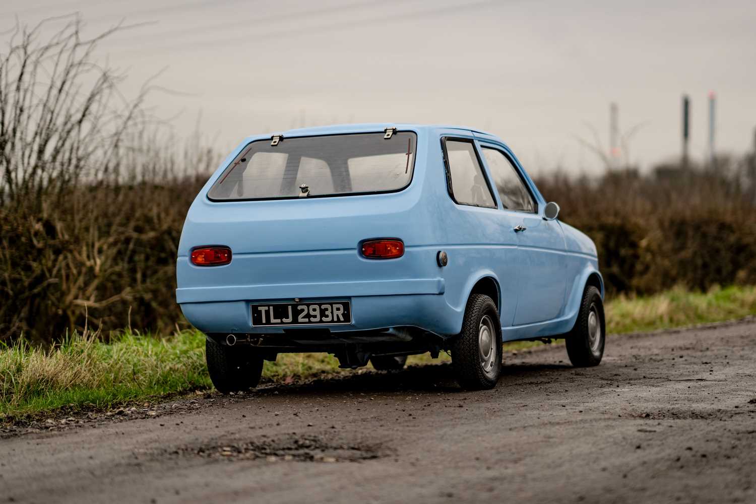 1976 Reliant Kitten DL ***NO RESERVE*** The subject of a comprehensive mechanical and aesthetic rest - Image 13 of 54