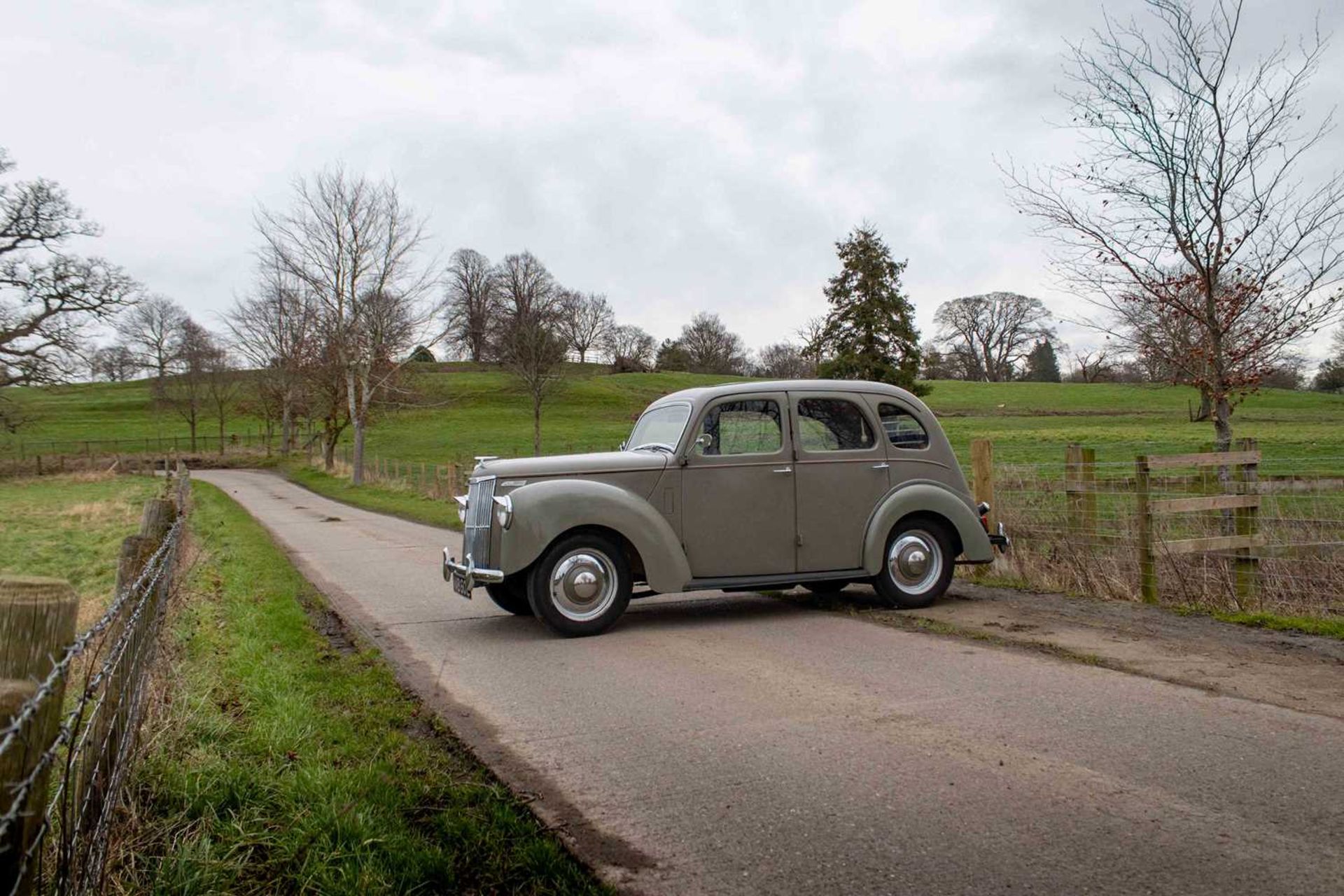 1953 Ford Prefect Remained in the same family for nearly five decades   - Image 7 of 93