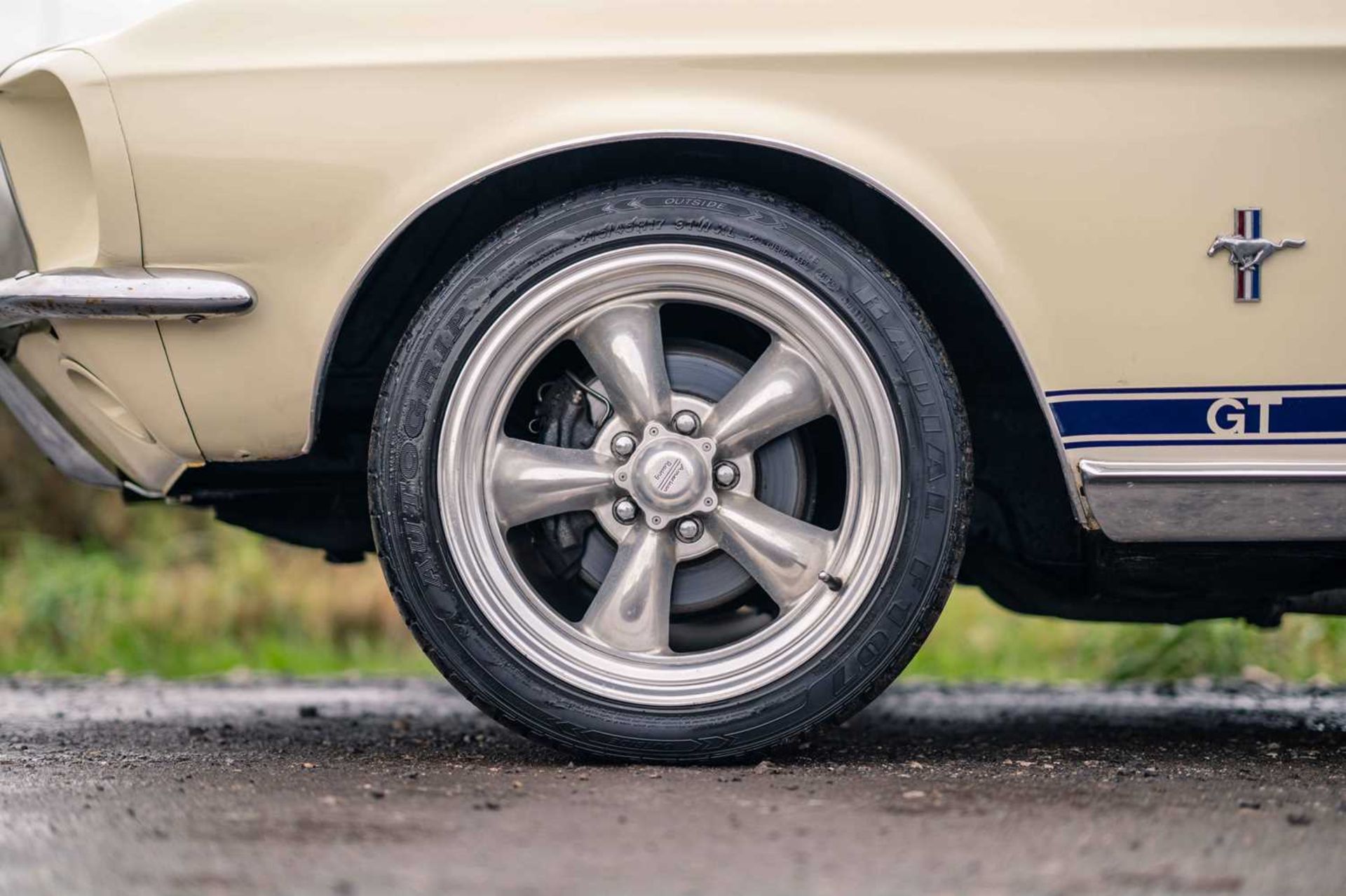 1967 Ford Mustang 289 Tastefully upgraded and fitted with a 351 engine  - Image 18 of 63