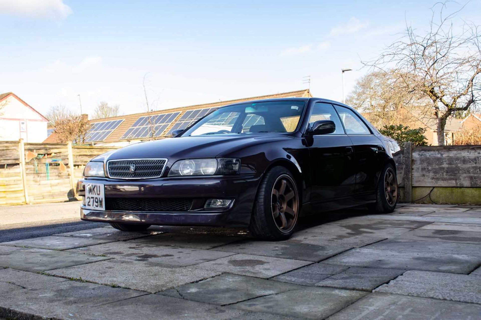 2000 Toyota Chaser ***NO RESERVE*** - Image 5 of 84