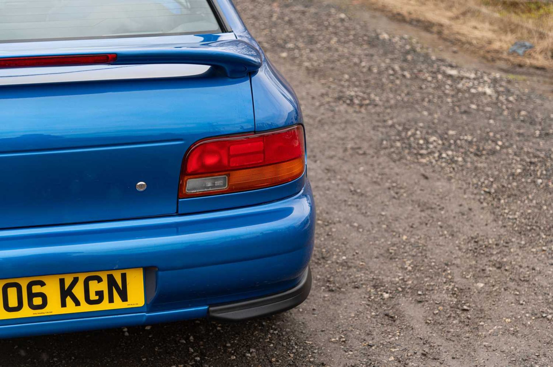 1998 Subaru Impreza Turbo Terzo Number 141 of 333 produced to celebrate Subaru's WRC title  - Image 17 of 76