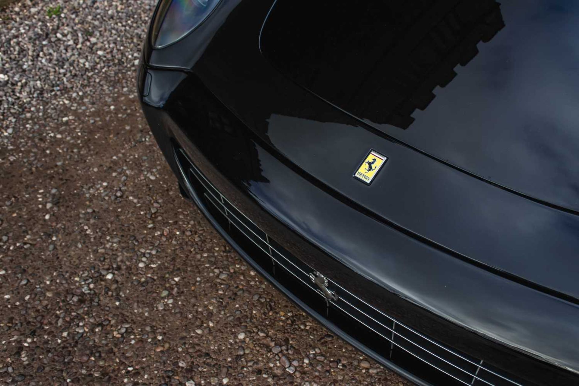 2005 Ferrari 612 Scaglietti Finished in Nero over Crema and with full service history  - Image 48 of 100