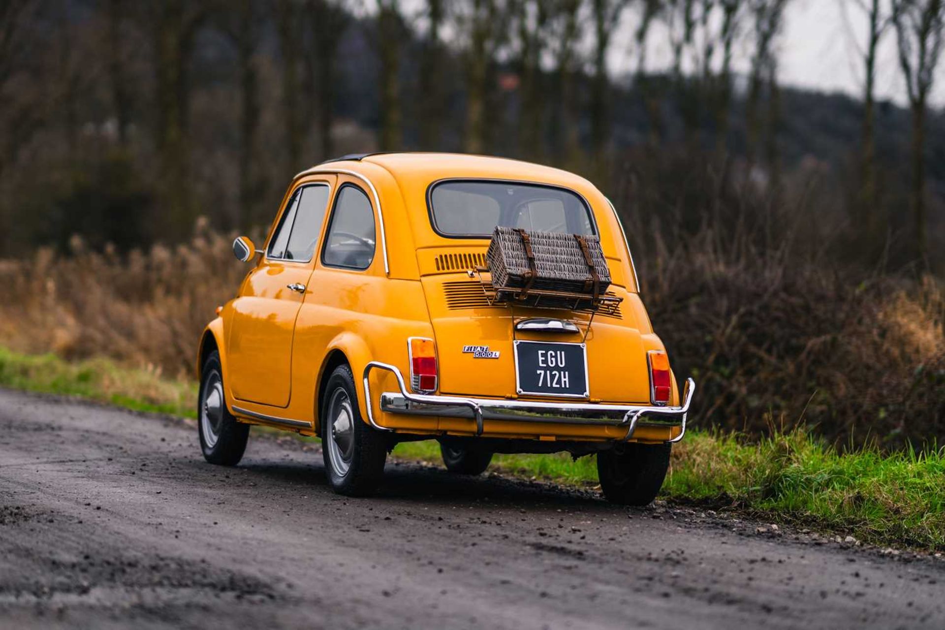 1970 Fiat 500L - Image 8 of 49