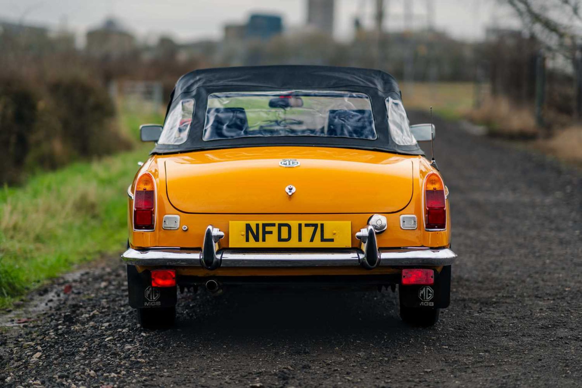 1972 MGB Roadster The subject of a major cosmetic and mechanical restoration  - Image 12 of 60