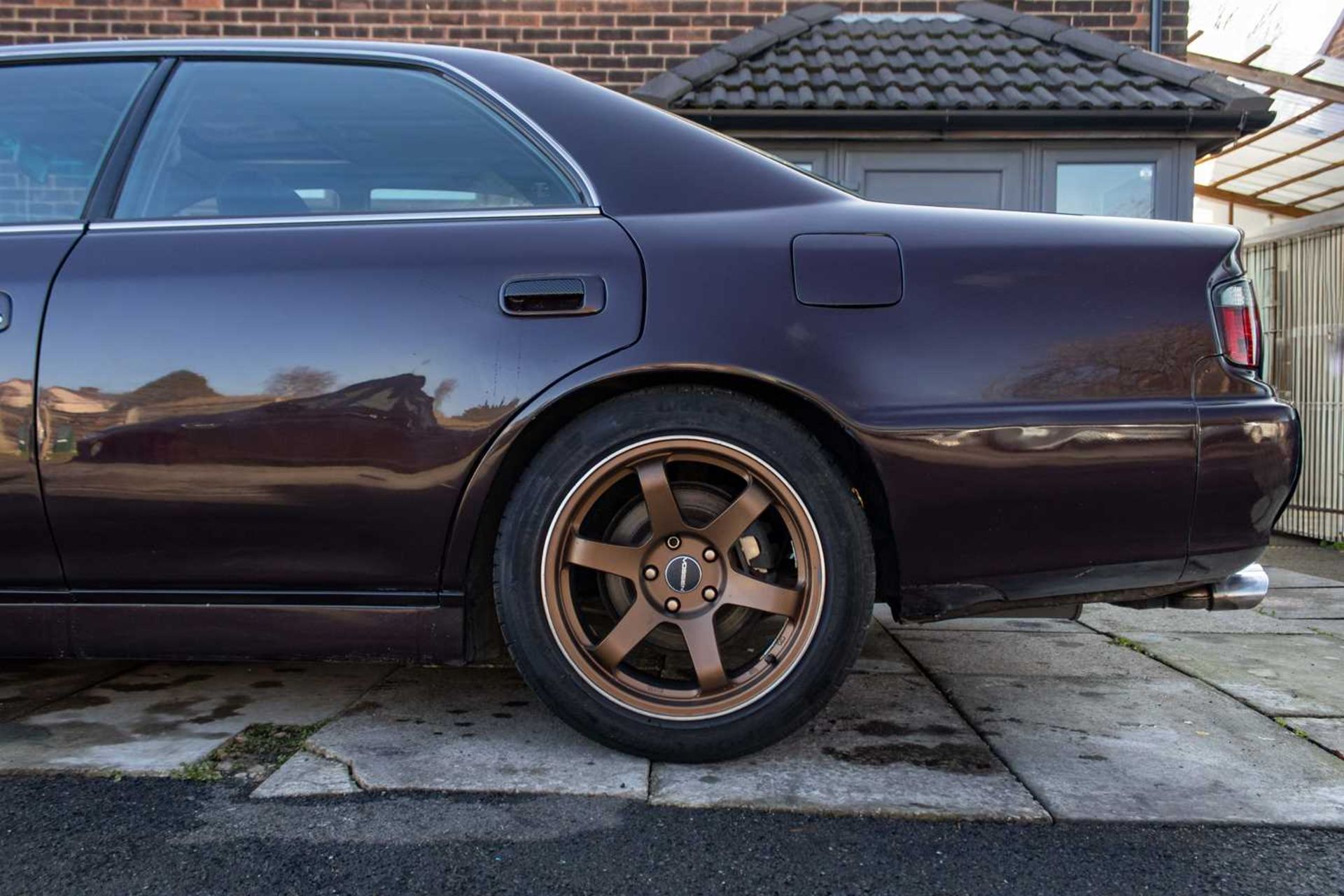 2000 Toyota Chaser ***NO RESERVE*** - Image 12 of 84