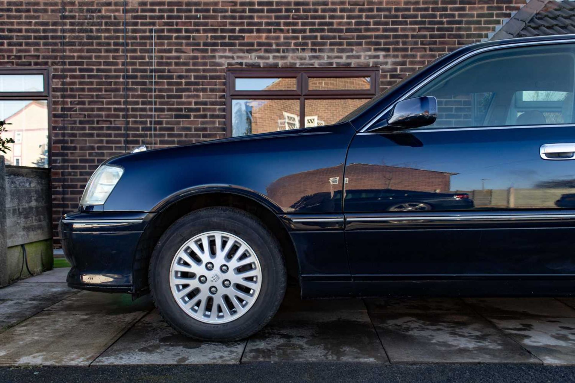 2002 Toyota Crown ***NO RESERVE*** - Image 13 of 50