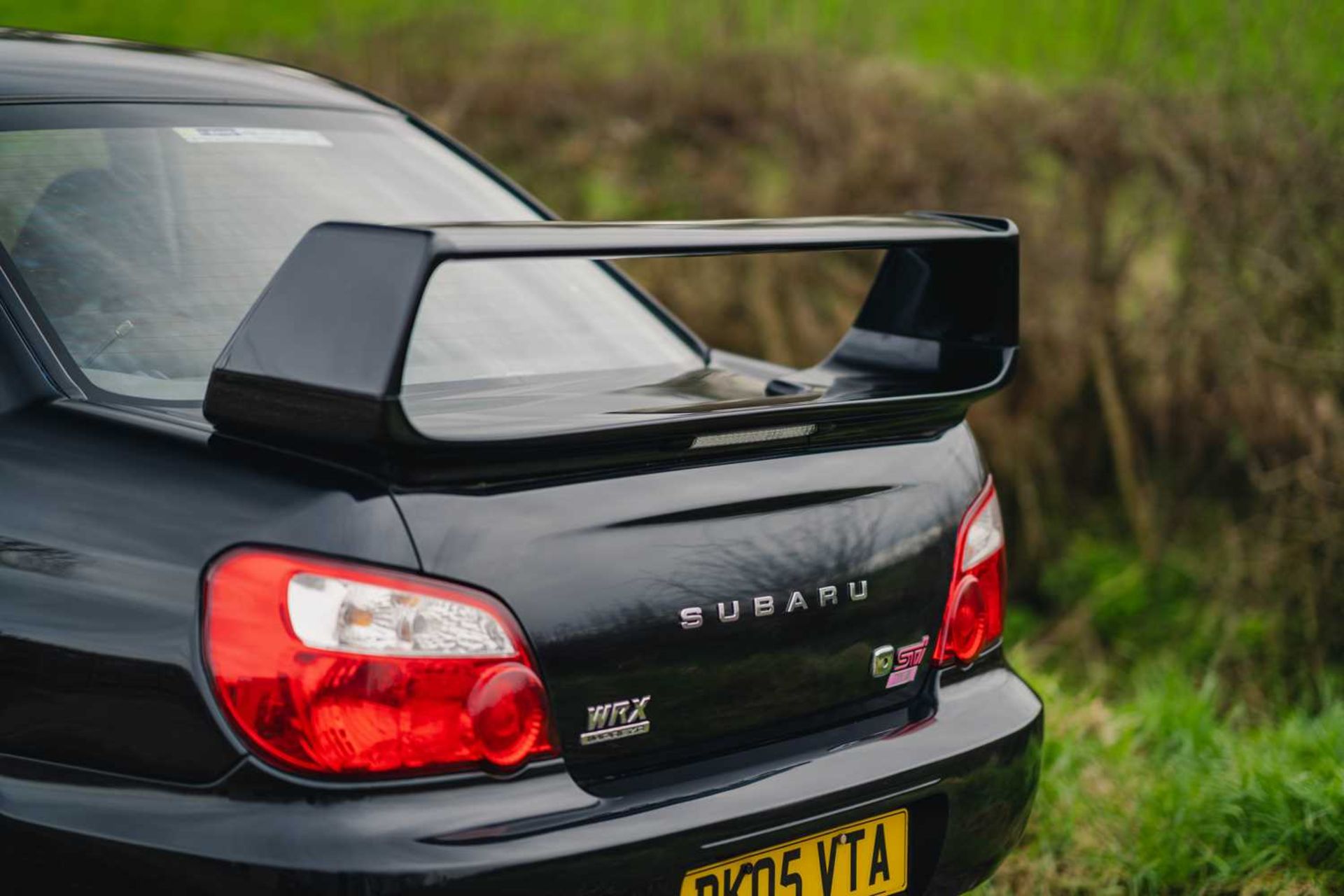 2005 Subaru Impreza WRX STi UK supplied wide-track model with full main dealer service history - Image 36 of 72