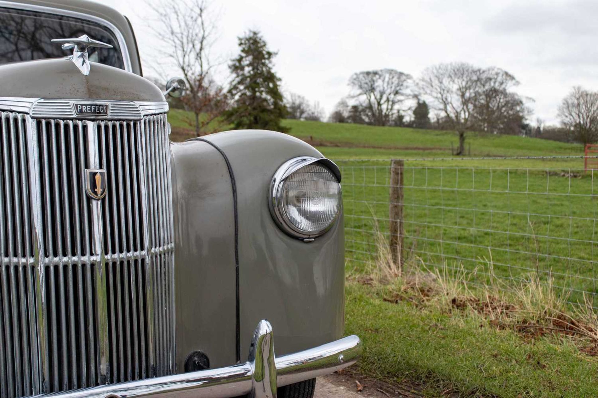 1953 Ford Prefect Remained in the same family for nearly five decades   - Image 29 of 93