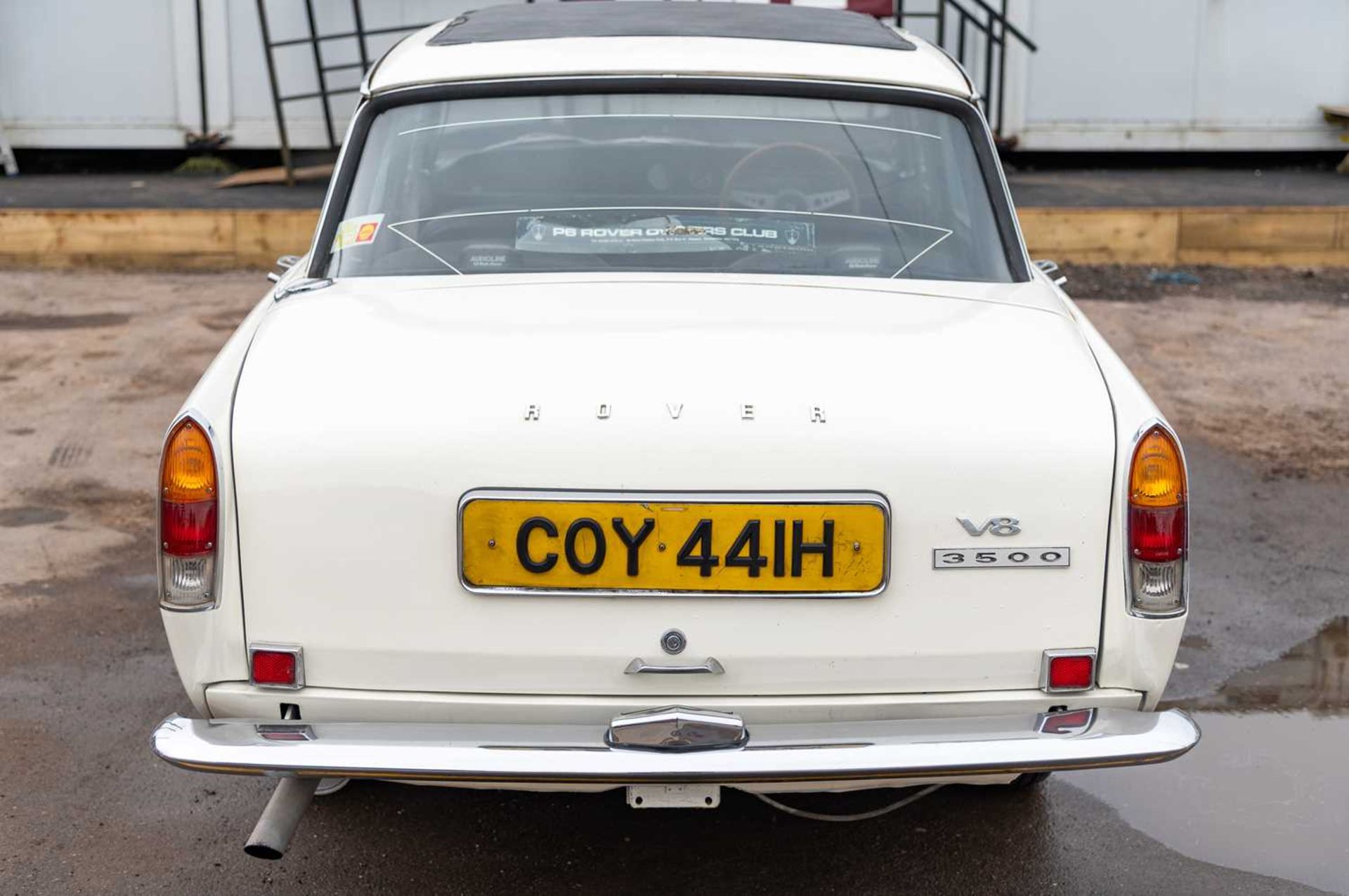 1969 Rover P6 3500 - Image 11 of 71