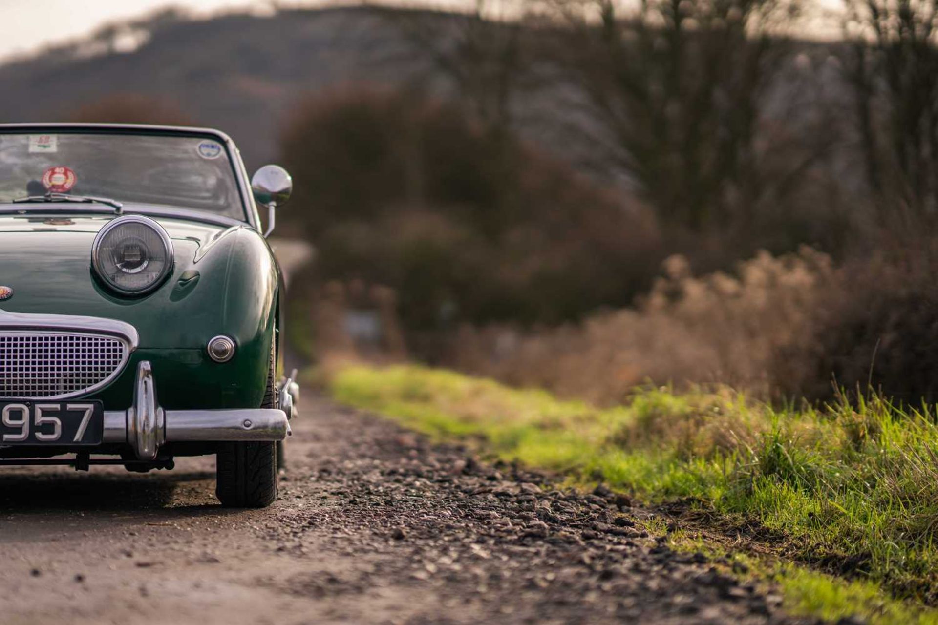 1959 Austin Healey Sprite Same owner for the last 17 years accompanied with large history file and H - Image 5 of 47