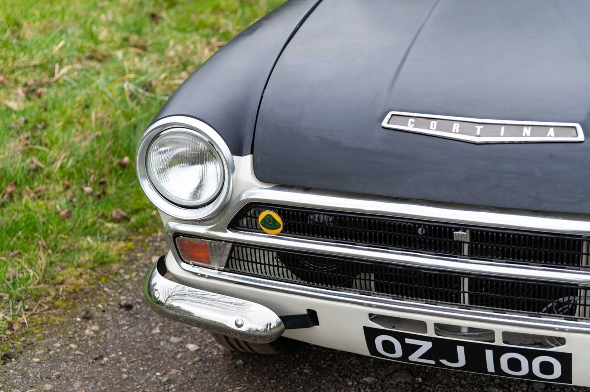 1966 Lotus Cortina MK1 - Image 28 of 68