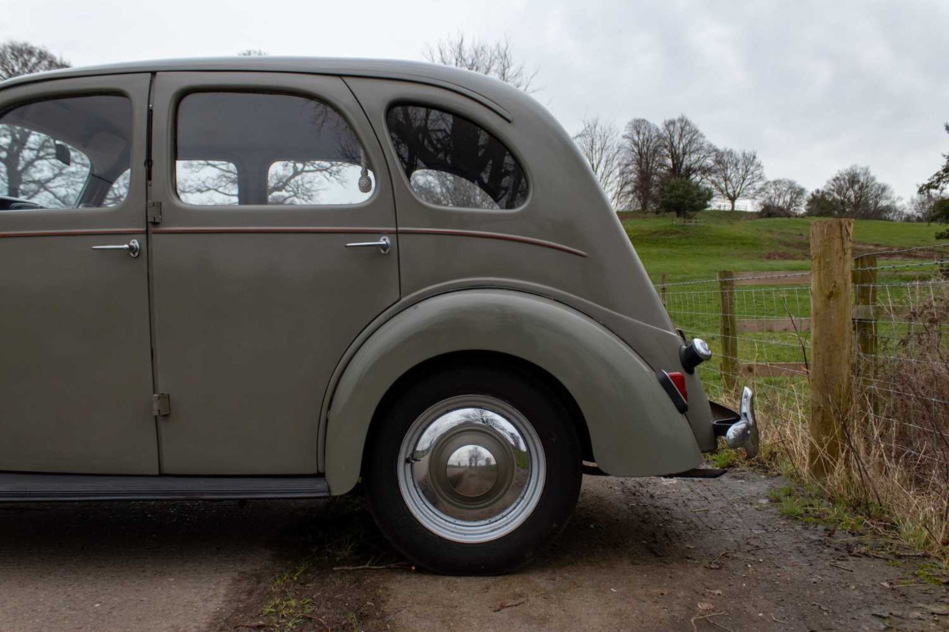 1953 Ford Prefect Remained in the same family for nearly five decades   - Image 22 of 93