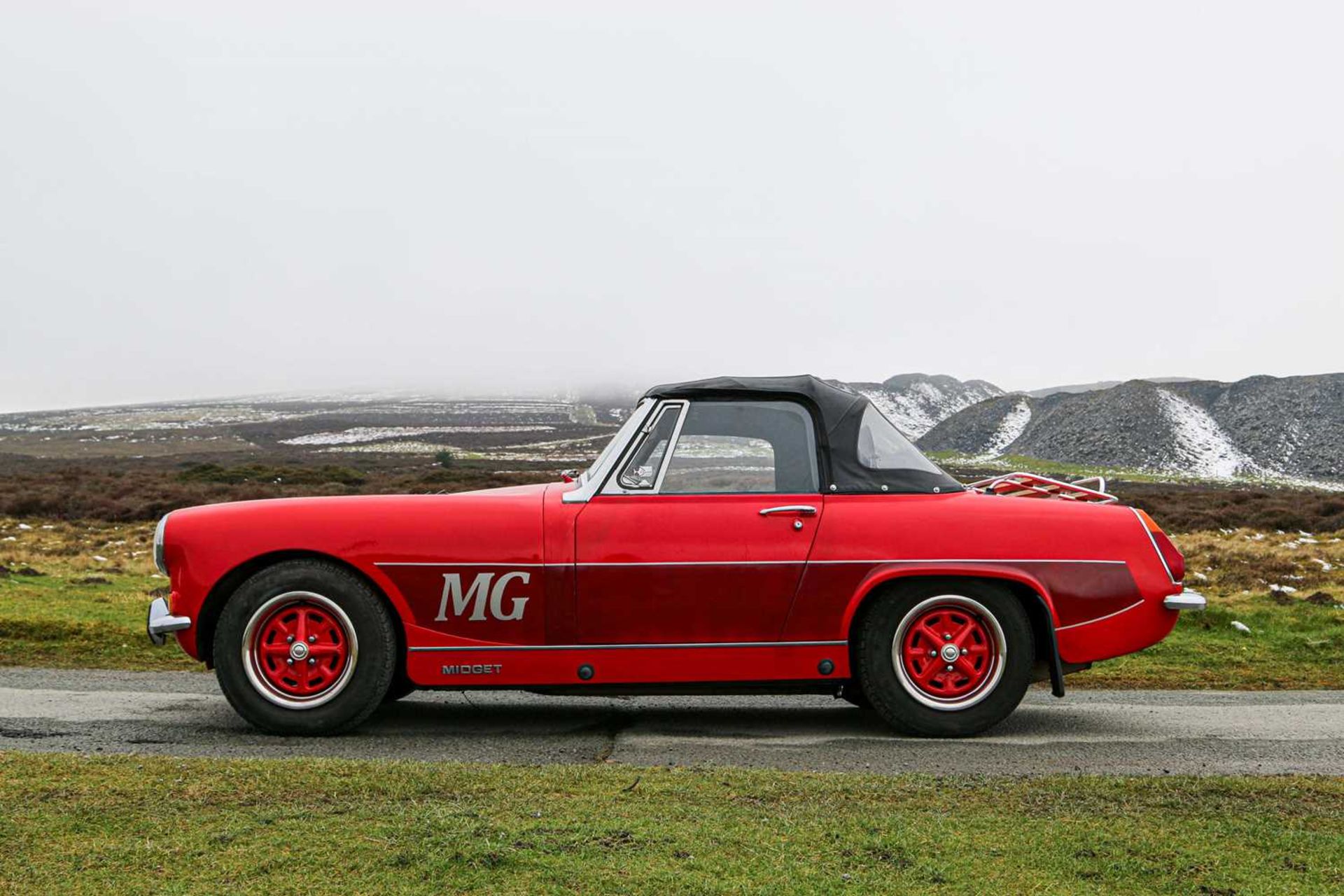 1979 MG Midget 1500 - Image 8 of 80